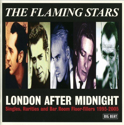 Flaming Stars/London After Midnight: Singles@Import-Gbr@2 Cd