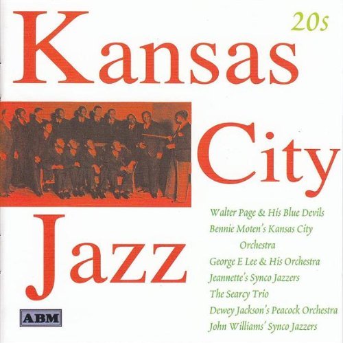 Kansas City Jazz/20s