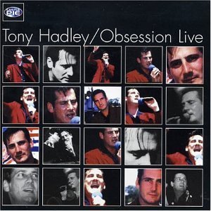 Tony Hadley/Obsession Live@Import-Eu