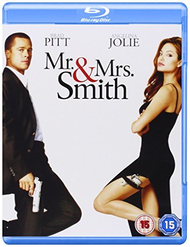 Mr & Mrs Smith/Mr & Mrs Smith@Import-Gbr