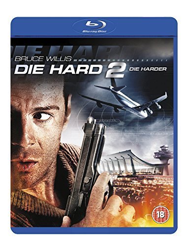 Die Hard 2 Die Harder/Die Hard 2: Die Harder@Import-Eu/Blu-Ray