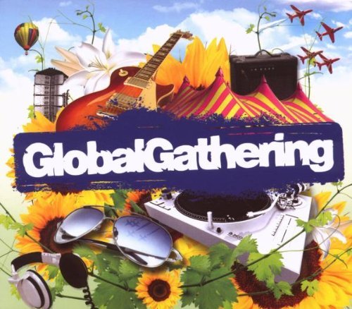 Global Gathering 08/Global Gathering 08@Import-Gbr@2  Cd Set