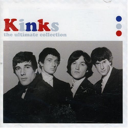Kinks Ultimate Collection Import Gbr 2 CD 