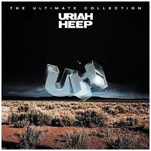 Uriah Heep/Ultimate Collection@Import-Gbr