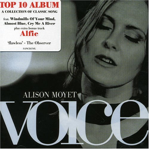 Alison Moyet/Voice@Import-Gbr@Incl. Bonus Tracks