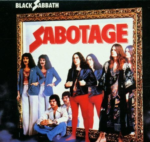 Black Sabbath/Sabotage@Import-Gbr