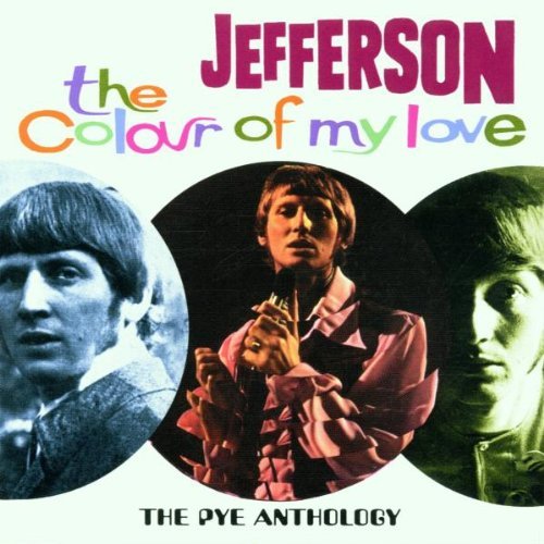 Jefferson/Colour Of My Love@Import-Eu@Incl. Bonus Tracks