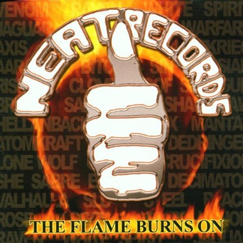 Flame Burns On: The Best Of Neat Records/Flame Burns On: The Best Of Neat Records@Import-Gbr@2 Cd Set