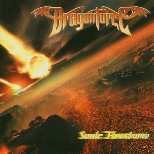 Dragonforce/Sonic Firestorm@Import-Gbr