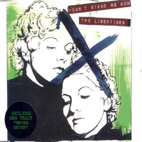Libertines/Can'T Stand Me Now@Import-Gbr