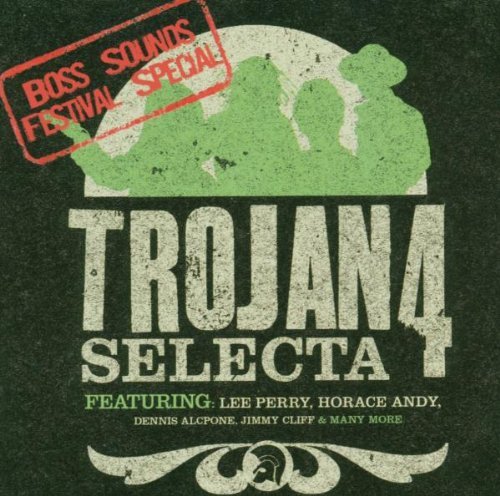 Trojan Selecta/Vol. 4-Trojan Selecta