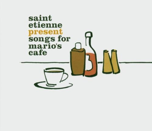 Songs For Mario's Cafe/Songs For Mario's Cafe@Import-Gbr