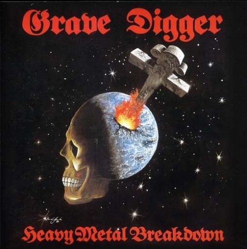 Grave Digger/Heavy Metal Breakdown@Import-Gbr