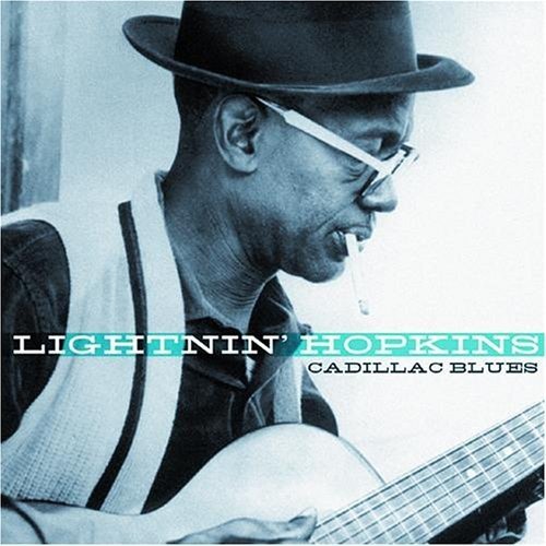 Lightnin' Hopkins/Cadillac Blues@Import-Gbr