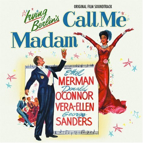 Call Me Madam/Soundtrack@Import-Gbr