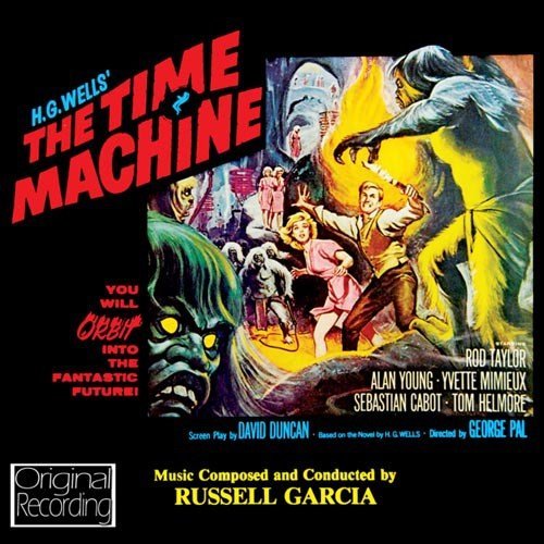 Time Machine/Soundtrack@Import-Gbr