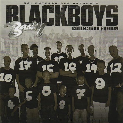 Bashy/Black Boys-Collectors Edition@Import-Gbr@Cd + Dvd