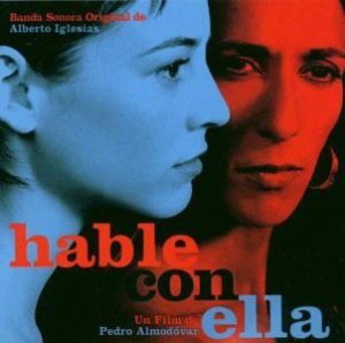 Alberto Iglesias/Hable Con Ella@Import-Eu