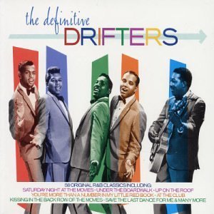 The Drifters/Definitive Drifters@Import-Gbr