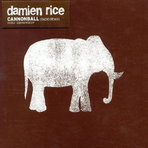 Damien Rice/Cannonball Pt. 1@Import-Gbr