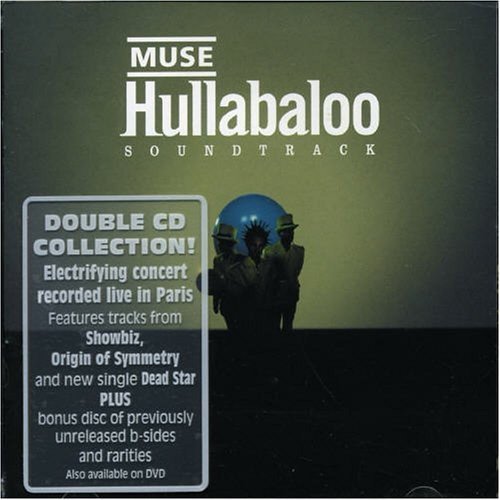 Muse Hullabaloo Soundtrack Import Gbr 2 CD 