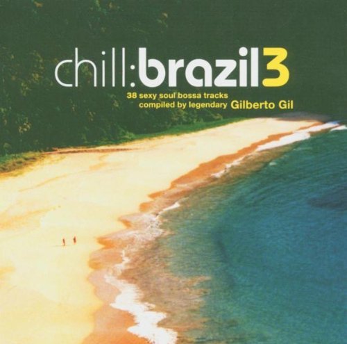 Chill Brazil/Vol. 3-Chill Brazil@Import-Eu@2 Cd Set