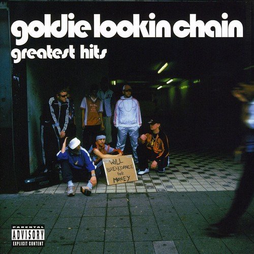 Goldie Lookin Chain/Greatest Hits@Import-Eu