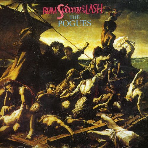 Pogues/Rum Sodomy & The Lash@Import Gbr@Remastered +6