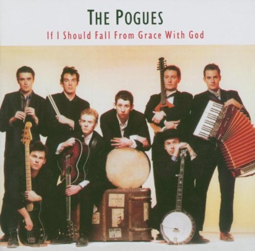 Pogues/If I Should Fall From Grace Wi@Import-Gbr@Incl. Bonus Tracks