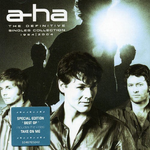 A-Ha/Definitive Singles Collection@Import-Eu@Enhanced Cd