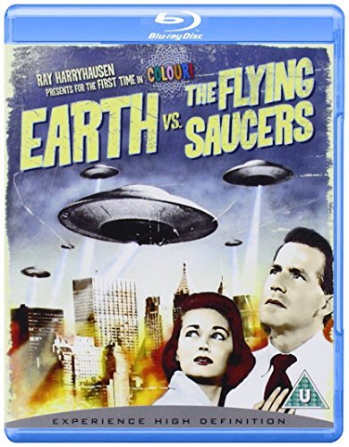 Earth Vs. The Flying Saucers ( Earth Vs. The Flying Saucers Import Gbr Earth Vs. The Flying Saucers 