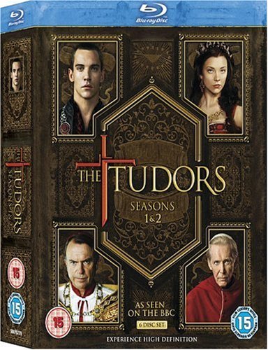 Tudors/Season 1-2 (Blu-Ray)@Import-Aus/Ws/Blu-Ray