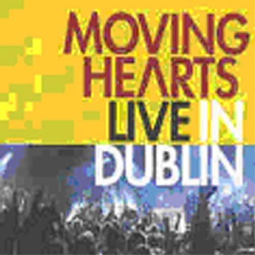 Moving Hearts/Live In Dublin@Import-Gbr