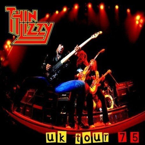 Thin Lizzy/Uk Tour '75@Import-Gbr
