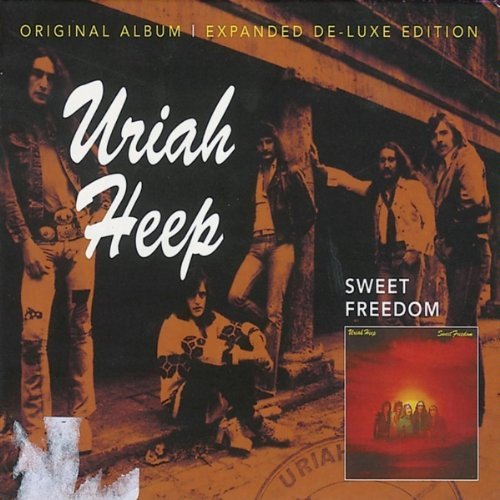 Uriah Heep/Sweet Freedom@Import-Gbr@Incl. Bonus Tracks