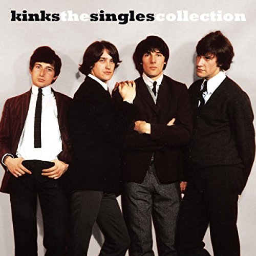 Kinks/Singles Collection@Import-Gbr