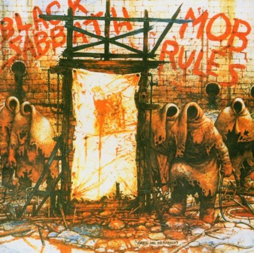 Black Sabbath/Mob Rules@Import-Gbr