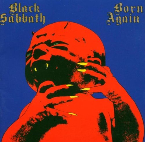 Black Sabbath/Born Again@Import-Gbr