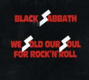 Black Sabbath We Sold Our Souls Import Gbr 2 CD Set 