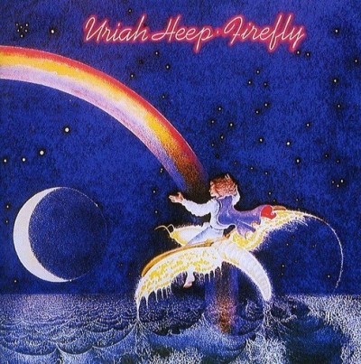 Uriah Heep/Firefly@Import-Gbr@Incl. Bonus Tracks