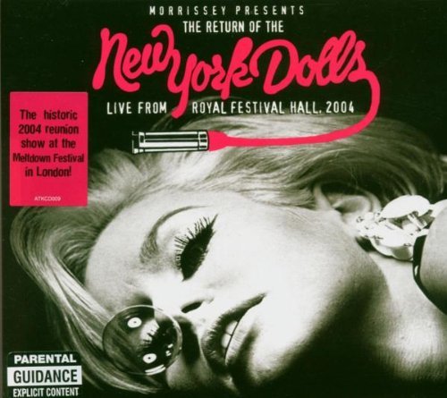 New York Dolls/Morrissey Presents-Return Of@Import-Gbr