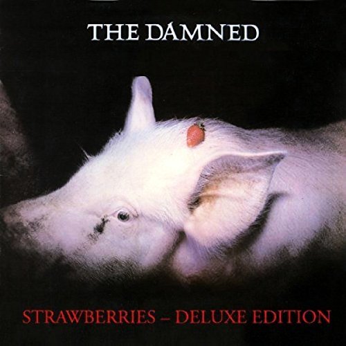 Damned/Strawberries@Import-Gbr/Deluxe Ed.