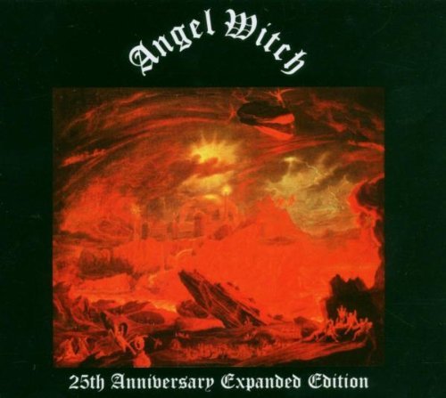 Angel Witch/Angel Witch@Expanded Ed.@Incl. Bonus Tracks