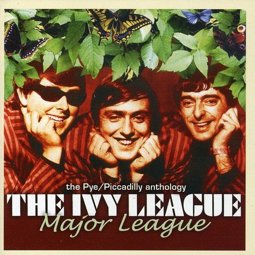 Ivy League/Major League@Import-Gbr@2 Cd Set