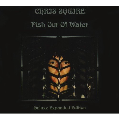 Chris Squire/Fish Out Of Water@Import-Gbr@Incl. Dvd