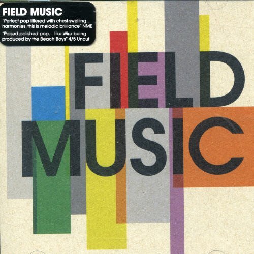 Field Music/Field Music@Import-Eu
