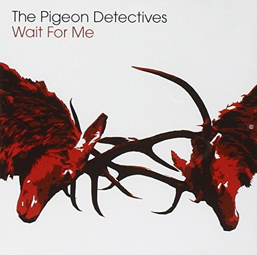 Pigeon Detectives/Wait For Me@Import-Gbr