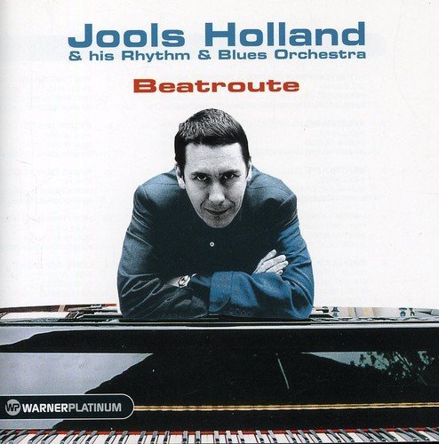 Jools Holland/Beatroute-Platinum Collection@Import-Gbr