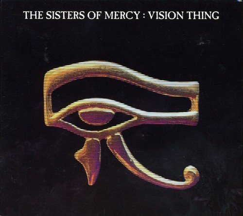 The Sisters Of Mercy/Vision Thing@Import-Gbr@Remastered