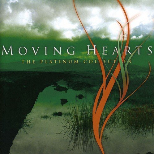 Moving Hearts/Platinum Collection@Import-Gbr